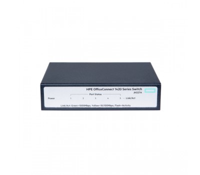 Коммутатор HPE OfficeConnect 1420, 5G (JH327A#ABB)